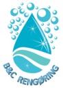B&C Rengøring logo