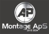 Ap Montage ApS logo