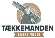 Tækkemanden Bjarke Fredsø logo