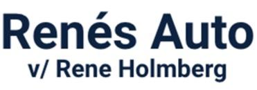 Renés Auto logo