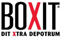 BOXIT Flexoffice logo