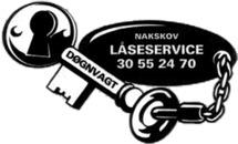 Nakskov Låseservice A/S logo