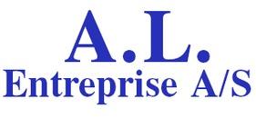 Al Entreprise A/S logo
