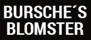 Bursche's Blomster logo