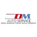 DM Auto Service logo