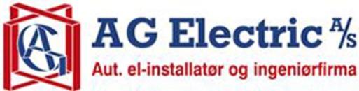 Ag Electric A/S logo