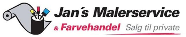 Jan's Malerservice logo