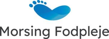 Morsing Fodpleje logo