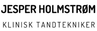 Klinisk Tandtekniker Jesper Holmstrøm logo