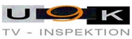 U9K TV-Inspektion ApS logo