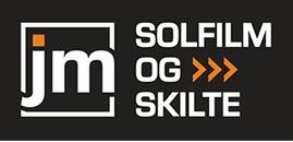 JM Solfilm & Skilte ApS logo