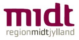 Skadestuen Region Midtjylland logo