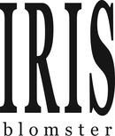 Iris Blomster logo