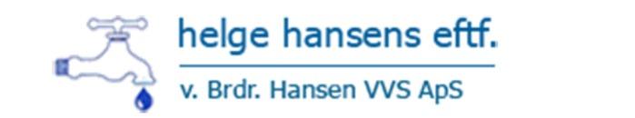 Brdr. Hansen VVS ApS logo