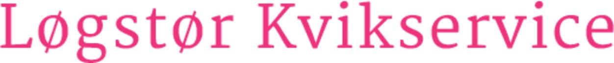 Løgstør Kvikservice logo