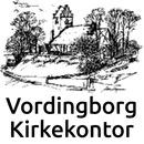 Vordingborg Kirkekontor logo