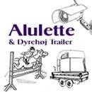 Alulette ApS logo