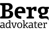 Berg Advokater logo