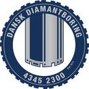 Dansk Diamantboring ApS logo
