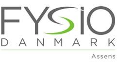 FysioDanmark Assens logo
