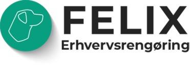 Felix Erhvervsrengøring logo