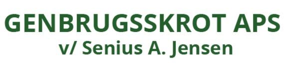 Genbrugsskrot ApS logo