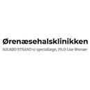 Ørenæsehalsklinikken Solrød Strand v/ speciallæge Lise Worsøe logo