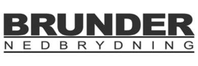 Brunder Nedbrydning ApS logo