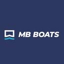 MB Boats & Scooters ApS logo