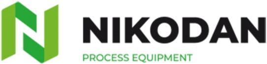 Nikodan Process Equipment A/S logo