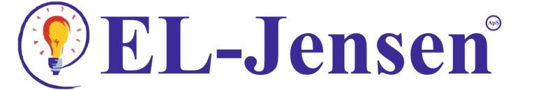 El-Jensen A/S logo