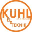 Kühl El Og Teknik ApS logo
