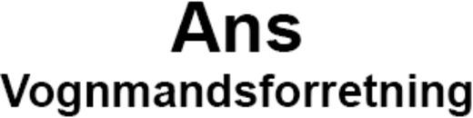 Ans Vognmandsforretning / Demstrup Autotransport logo
