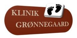 Klinik Grønnegaard logo
