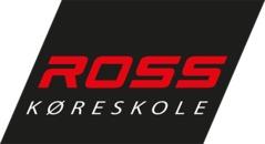 Ross Køreskole logo