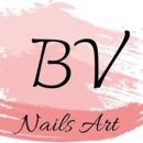 BV Nails Art logo