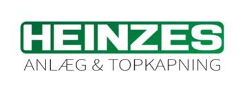 Heinze Anlæg & Topkapning logo
