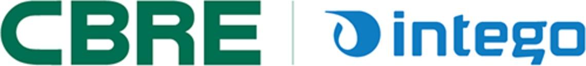 CBRE Intego A/S - Hedensted logo