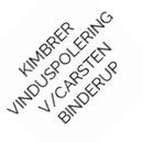 Kimbrer Vinduspolering v/Carsten Binderup logo