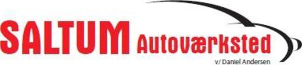 Saltum Autoværksted ApS logo