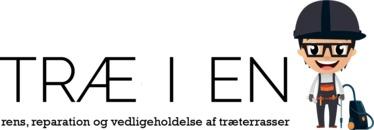 TRÆ I EN logo