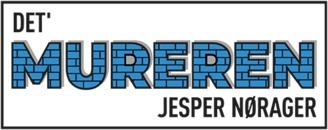 Det' Mureren Jesper Nørager ApS logo