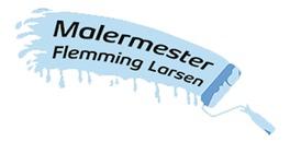 Malermester Flemming Larsen logo
