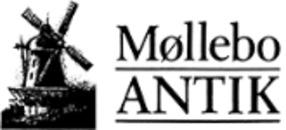 Møllebo Antik logo