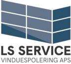 LS Service - Vinduespolering ApS logo