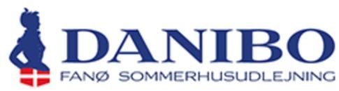 Danibo - Fanø Sommerhusudlejning logo