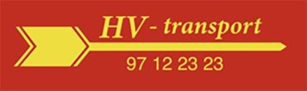 HV-Transport A/S logo