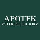 Østerfælled Torv Apotek - afhent din ordre hele døgnet! logo