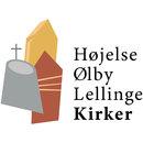 Højelse, Ølby og Lellinge kirker logo