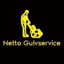 Netto Gulvafslibning logo